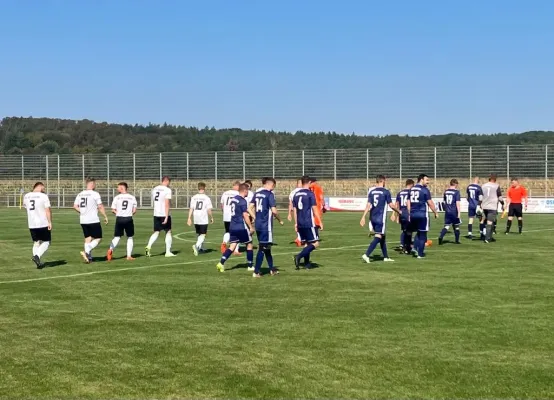 10.09.2023 SV Eintracht Sermuth vs. SG Zschaitz