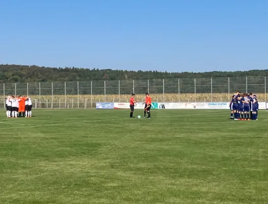 10.09.2023 SV Eintracht Sermuth vs. SG Zschaitz