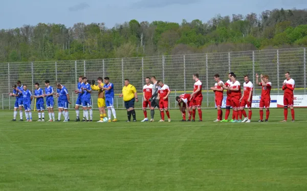 14.04.2024 SV Eintracht Sermuth vs. Hochweitzschen