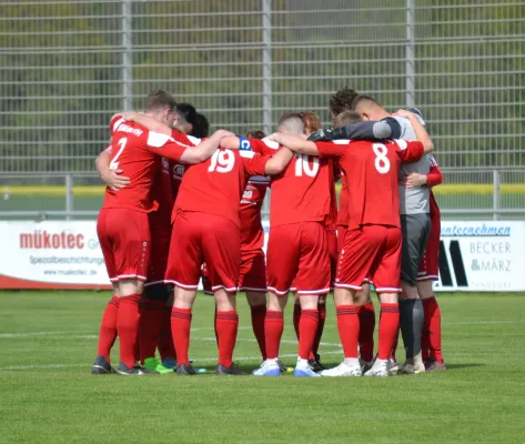 14.04.2024 SV Eintracht Sermuth vs. Hochweitzschen