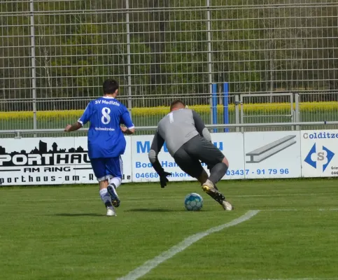 14.04.2024 SV Eintracht Sermuth vs. Hochweitzschen