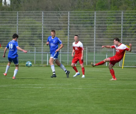 14.04.2024 SV Eintracht Sermuth vs. Hochweitzschen