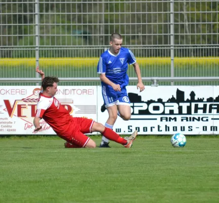 14.04.2024 SV Eintracht Sermuth vs. Hochweitzschen