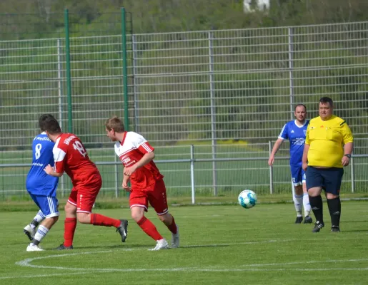 14.04.2024 SV Eintracht Sermuth vs. Hochweitzschen