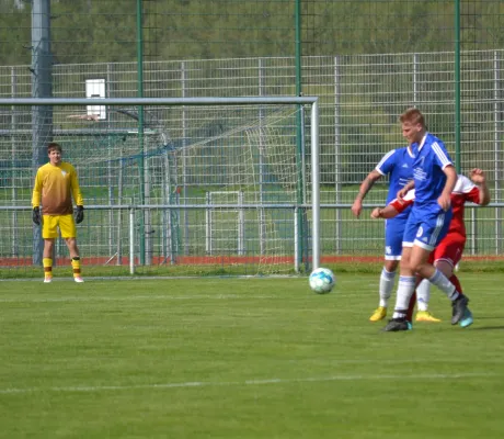 14.04.2024 SV Eintracht Sermuth vs. Hochweitzschen