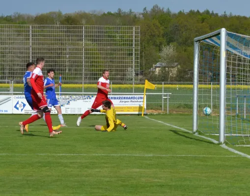 14.04.2024 SV Eintracht Sermuth vs. Hochweitzschen