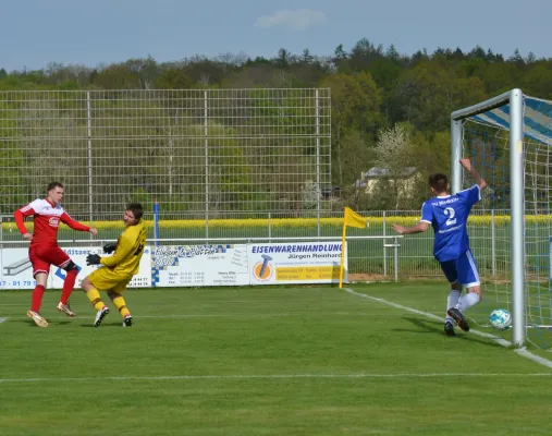 14.04.2024 SV Eintracht Sermuth vs. Hochweitzschen