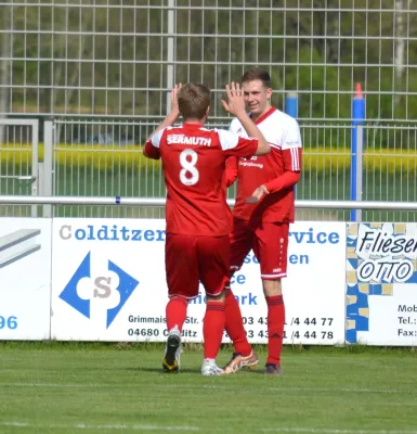 14.04.2024 SV Eintracht Sermuth vs. Hochweitzschen