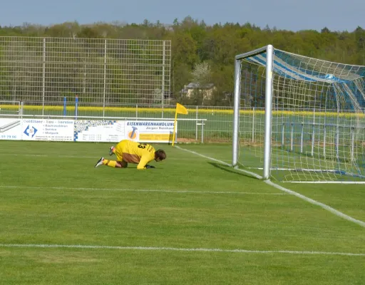 14.04.2024 SV Eintracht Sermuth vs. Hochweitzschen