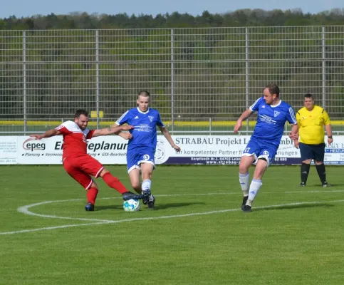 14.04.2024 SV Eintracht Sermuth vs. Hochweitzschen