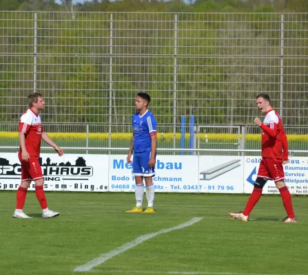 14.04.2024 SV Eintracht Sermuth vs. Hochweitzschen