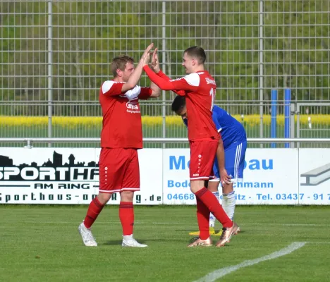 14.04.2024 SV Eintracht Sermuth vs. Hochweitzschen