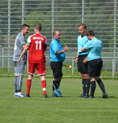 12.05.2024 SV Eintracht Sermuth vs. SG Thallwitz