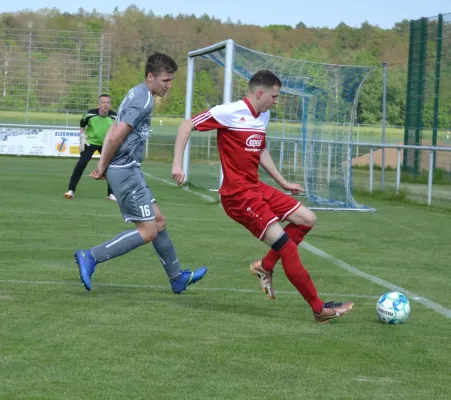 12.05.2024 SV Eintracht Sermuth vs. SG Thallwitz