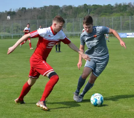 12.05.2024 SV Eintracht Sermuth vs. SG Thallwitz