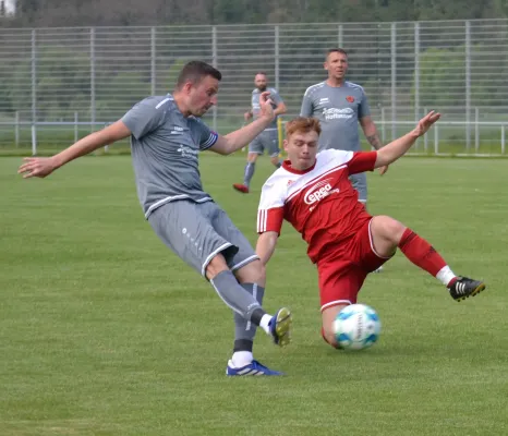 12.05.2024 SV Eintracht Sermuth vs. SG Thallwitz