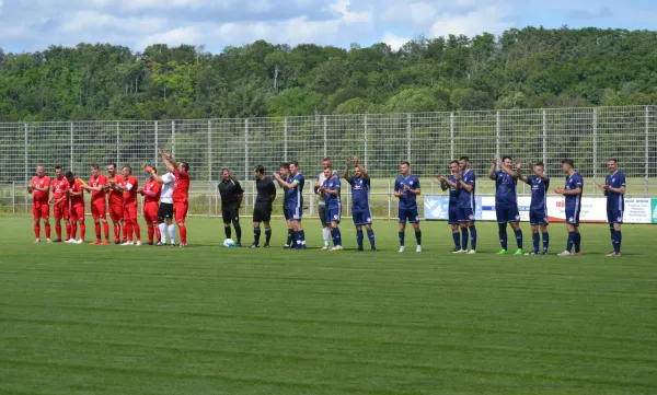 15.06.2024 SV Eintracht Sermuth vs. SV 1863 Belgershain