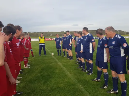 12.04.2024 SV Eintracht Sermuth AH vs. SV Medizin Zschadraß AH