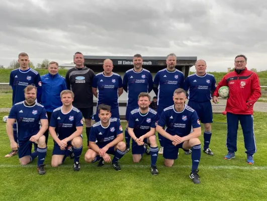 19.04.2024 SV Eintracht Sermuth AH vs. Otterwischer SV AH