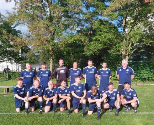 10.05.2024 FSV Dürrweitzschen AH vs. SV Eintracht Sermuth AH