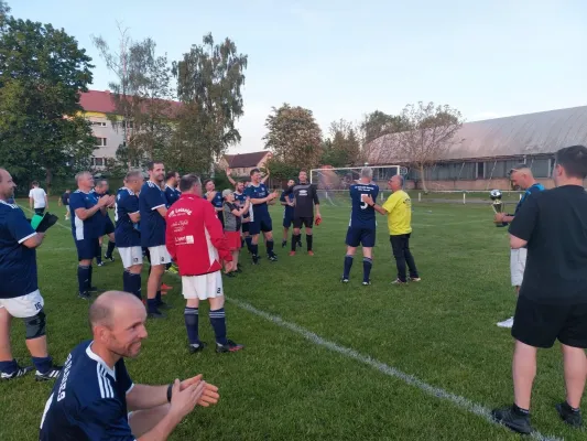 10.05.2024 FSV Dürrweitzschen AH vs. SV Eintracht Sermuth AH