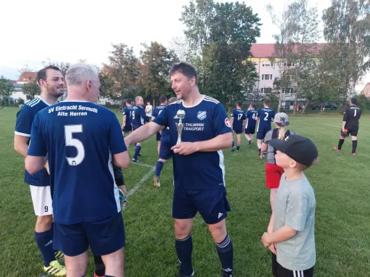 10.05.2024 FSV Dürrweitzschen AH vs. SV Eintracht Sermuth AH