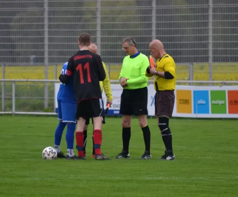 19.04.2025 SV Eintracht Sermuth vs. ATSV FA Wurzen II