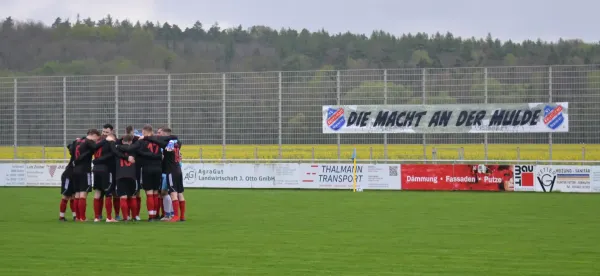 19.04.2025 SV Eintracht Sermuth vs. ATSV FA Wurzen II