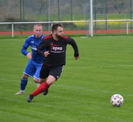 19.04.2025 SV Eintracht Sermuth vs. ATSV FA Wurzen II