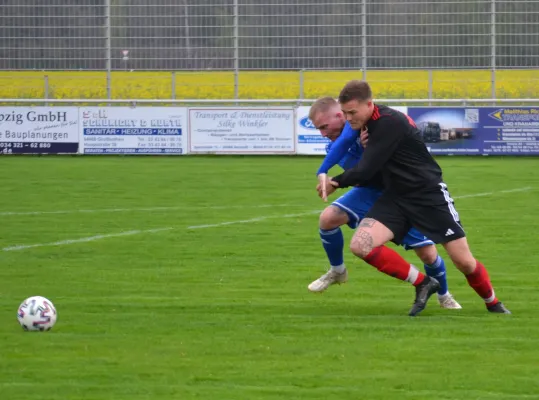 19.04.2025 SV Eintracht Sermuth vs. ATSV FA Wurzen II