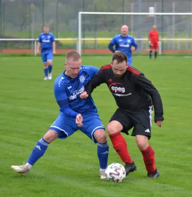 19.04.2025 SV Eintracht Sermuth vs. ATSV FA Wurzen II