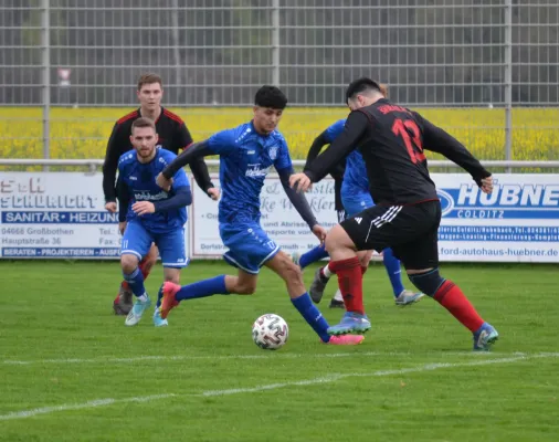 19.04.2025 SV Eintracht Sermuth vs. ATSV FA Wurzen II