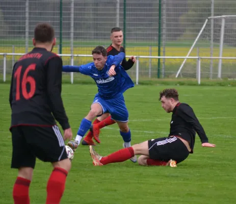 19.04.2025 SV Eintracht Sermuth vs. ATSV FA Wurzen II