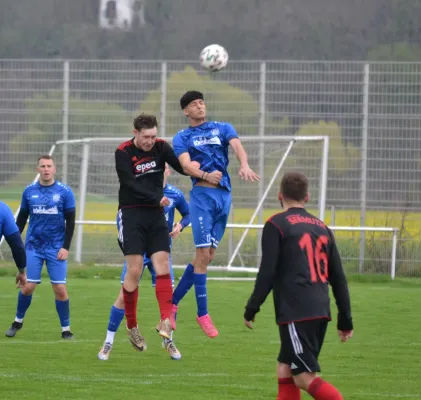 19.04.2025 SV Eintracht Sermuth vs. ATSV FA Wurzen II