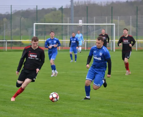 19.04.2025 SV Eintracht Sermuth vs. ATSV FA Wurzen II