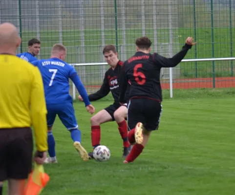 19.04.2025 SV Eintracht Sermuth vs. ATSV FA Wurzen II