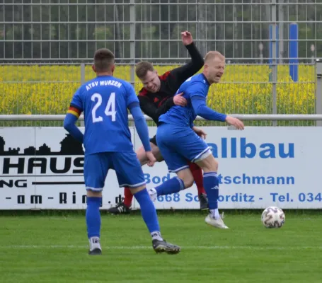 19.04.2025 SV Eintracht Sermuth vs. ATSV FA Wurzen II