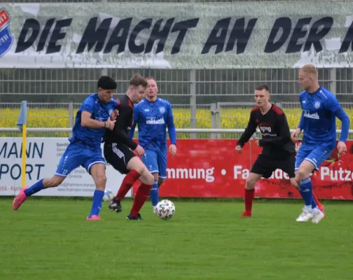 19.04.2025 SV Eintracht Sermuth vs. ATSV FA Wurzen II