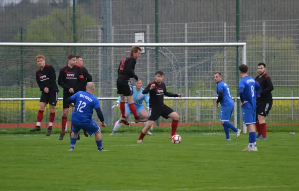 19.04.2025 SV Eintracht Sermuth vs. ATSV FA Wurzen II