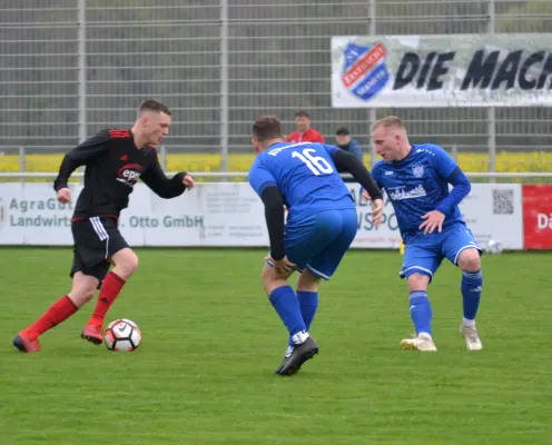19.04.2025 SV Eintracht Sermuth vs. ATSV FA Wurzen II