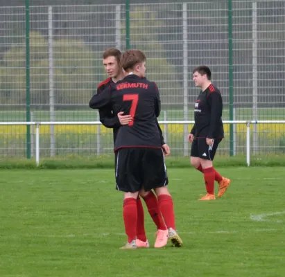 19.04.2025 SV Eintracht Sermuth vs. ATSV FA Wurzen II