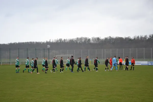 30.03.2025 SV Eintracht Sermuth vs. Burkartshain