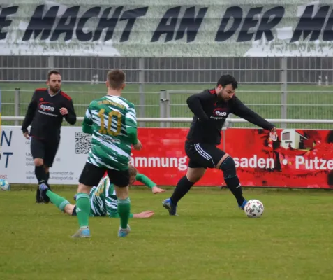 30.03.2025 SV Eintracht Sermuth vs. Burkartshain