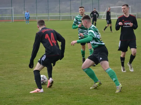 30.03.2025 SV Eintracht Sermuth vs. Burkartshain