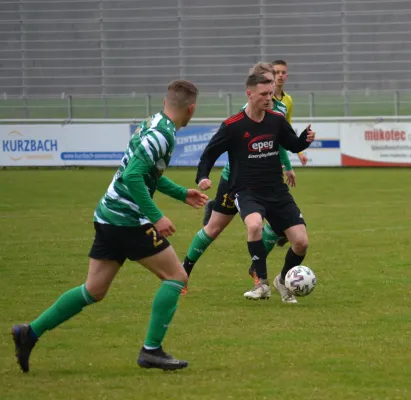 30.03.2025 SV Eintracht Sermuth vs. Burkartshain