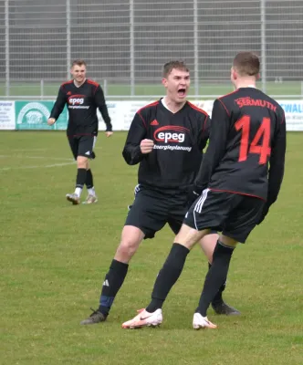 30.03.2025 SV Eintracht Sermuth vs. Burkartshain