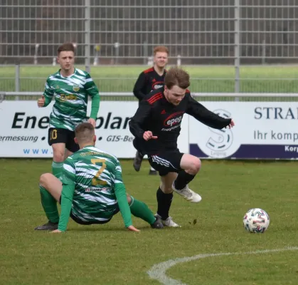 30.03.2025 SV Eintracht Sermuth vs. Burkartshain