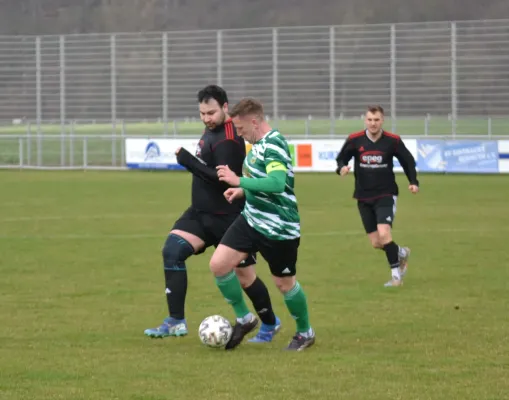 30.03.2025 SV Eintracht Sermuth vs. Burkartshain