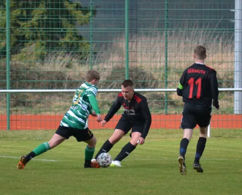 30.03.2025 SV Eintracht Sermuth vs. Burkartshain