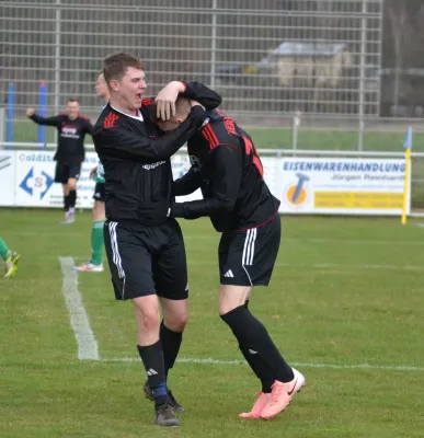 30.03.2025 SV Eintracht Sermuth vs. Burkartshain